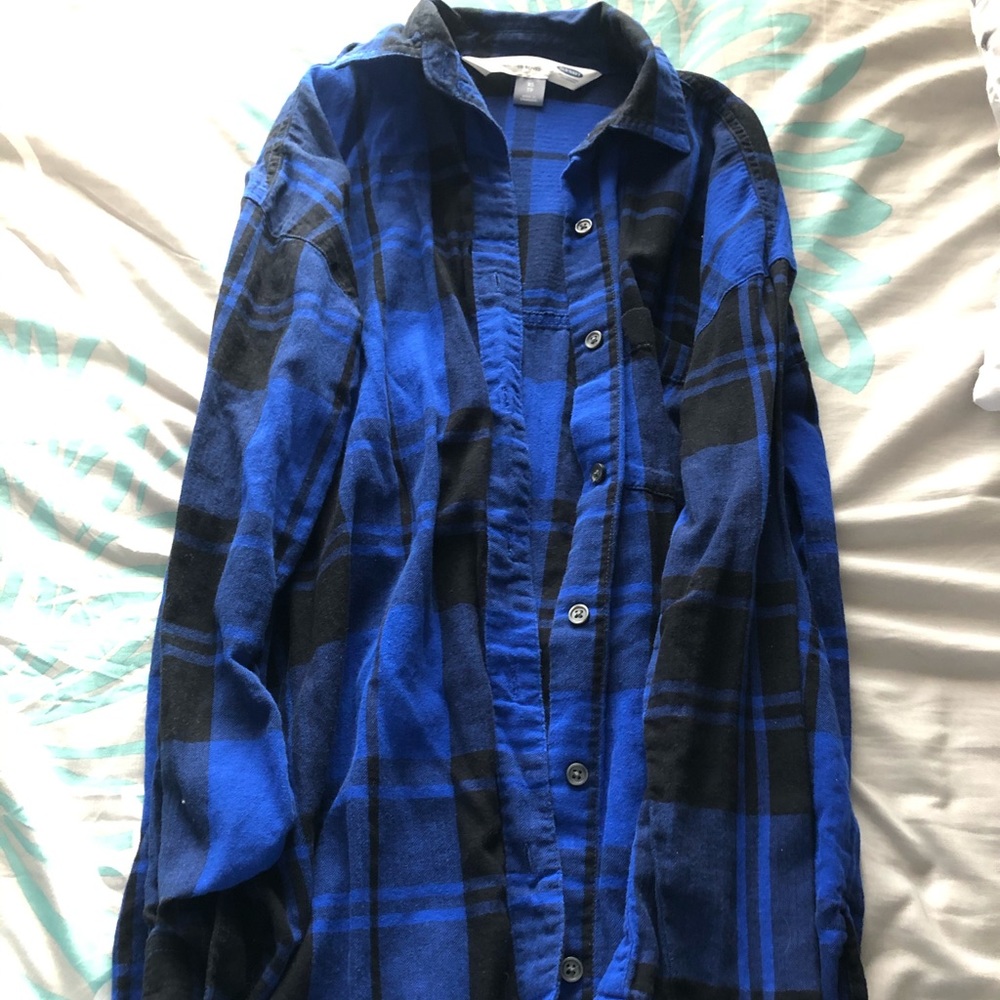 Old Navy Flannel
